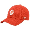 Nike Clemson Logo  Unisex College Adjustable Cap In Red