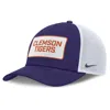 Nike Clemson On-field Rise  Men's College Trucker Adjustable Hat