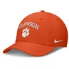 Nike Clemson On-field Rise Swoosh  Men's Dri-fit College Hat