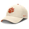 Nike Clemson Primetime Rise  Men's Dri-fit College Trucker Adjustable Hat
