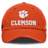 Nike Orange Clemson Tigers 2025 Sideline Club Adjustable Hat In Orange
