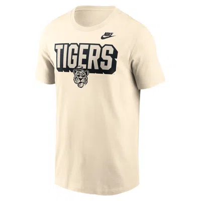 Nike Clemson Team Bold  Men's College T-shirt In Brown