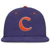 Nike Clemson Tigers Dugout True Menâs  Men's Dri-fit College Fitted Hat