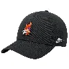 Nike Clemson  Unisex College Cap In Black