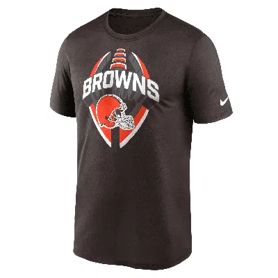 Nike Cleveland Browns Legend Icon Menâs  Men's Dri-fit Nfl T-shirt