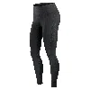 Nike Jacksonville Jaguars  Women's Dri-fit Nfl Leggings In Black