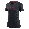 Nike Cleveland Guardians Authentic Collection Early Work  Women's Mlb T-shirt In Blue