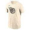 Nike Cleveland Guardians Camo  Men's Mlb T-shirt In Brown