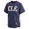 NIKE CLEVELAND GUARDIANS CITY CONNECT  MEN'S DRI-FIT ADV MLB LIMITED JERSEY,1015658701