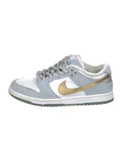 Pre-owned Nike Cliver Athletic Sneakers In Multicolor
