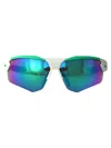 Nike Cloak Duo Sunglasses In Blue