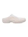 Nike Clogposite Mesh Panel Mule Round Toe In Multi