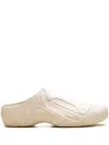 Nike Clogposite Mules Light Orewood Brown / White In Neutrals