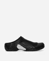 Nike Clogposite Mules In Black