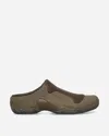Nike Clogposite Mules Ironstone In Multicolor