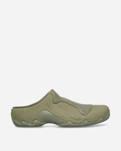 Nike Clogposite Mules Light Army