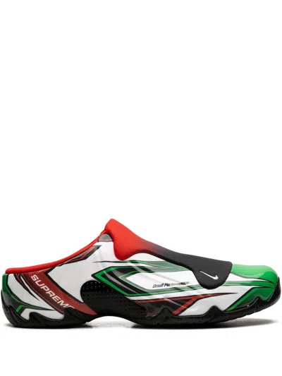 Nike Clogposite Sneakers In Red