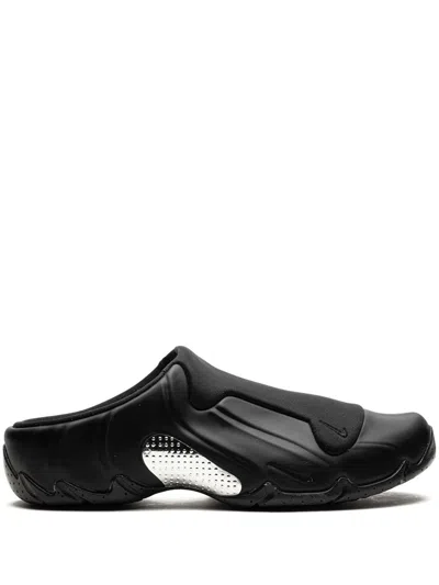 NIKE CLOGPOSITE "TRIPLE BLACK" SNEAKERS