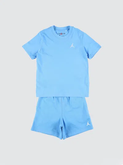 Nike Clothing Set Kids In Blue