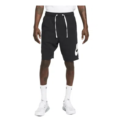 Nike Club Alumni French Terry Shorts 'black'