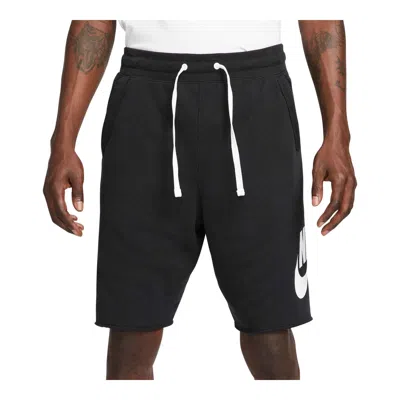 NIKE CLUB ALUMNI MEN'S FRENCH TERRY SHORTS