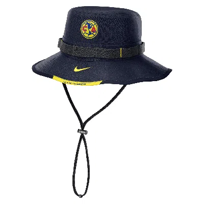 Nike Club Amã©rica Apex  Unisex Dri-fit Boonie Bucket Hat In Blue