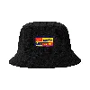Nike Club Amã©rica  Unisex Soccer Corduroy Bucket Cap In Black