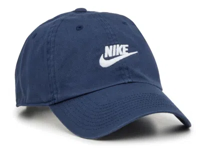 Nike Club Baseball Cap In Blue