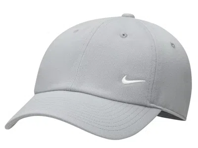 Nike Club Baseball Cap In Gray