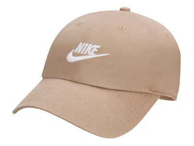 Nike Club Baseball Cap In Neutral