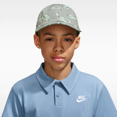 Nike Club Big Kids' Unstructured Cap In Green