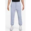Nike Club Brushed Fleece Sweatpants In Blue