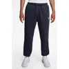 Nike Club Brushed Fleece Sweatpants In Blue