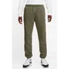 Nike Club Brushed Fleece Sweatpants In Green