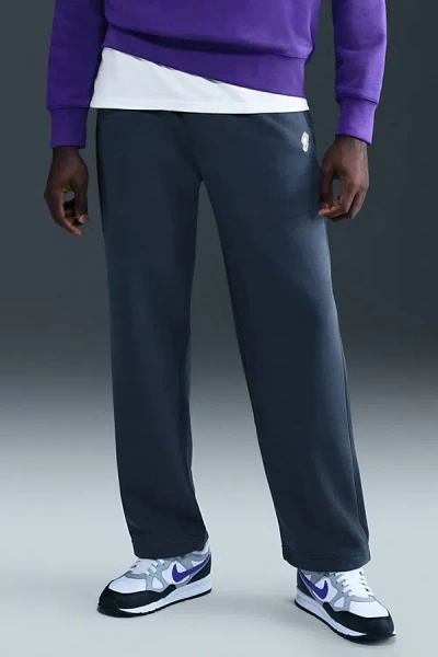 Nike Club Bungee Sweatpant In Thunder Blue, Men's At Urban Outfitters