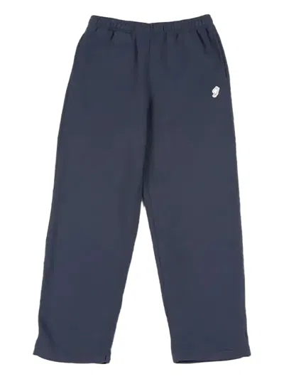 Nike Club Bungee Track Pants In Blue
