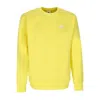 Nike Club Crew Bb Men's Crewneck Sweatshirt Yellow Strike/white