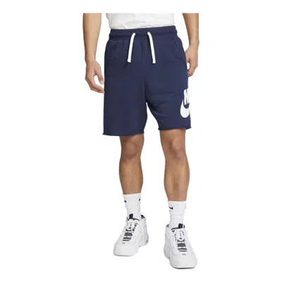 Nike Club Essentials Shorts 'blue'