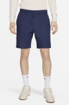 NIKE CLUB FLAT FRONT CHINO SHORTS