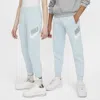 Nike Club Fleece Big Kids' Jogger Pants In Blue