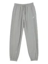 Nike Club Fleece "grey" Track Pants In Grey