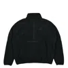 Nike Club Fleece+ Half-zip Sweatshirt 'black'