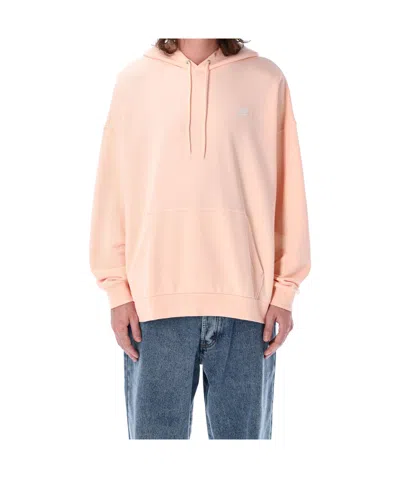 Nike Club Fleece Hoodie In Korall