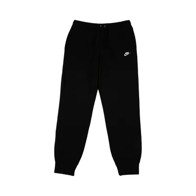 Pre-owned Nike Club Fleece Joggers 'black/white' | Men's Size Xxl