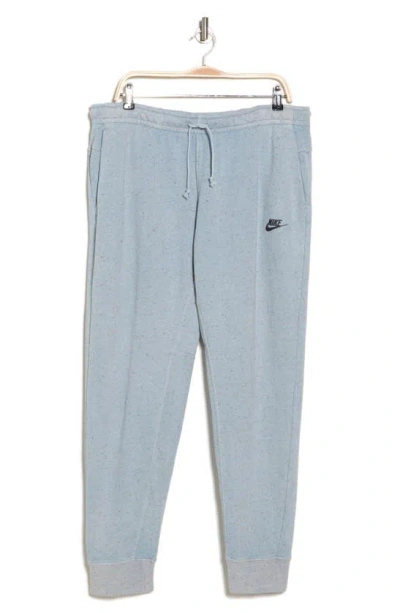 Nike Club Fleece Plus Pants In Blue