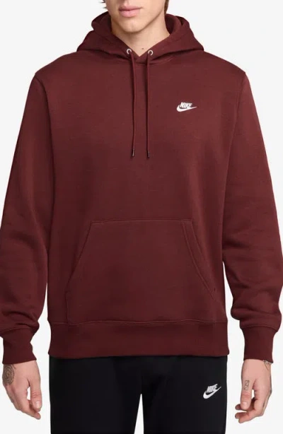 NIKE NIKE CLUB FLEECE PULLOVER HOODIE