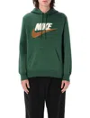 NIKE NIKE CLUB FLEECE PULLOVER HOODIE