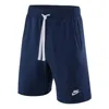 Nike Club Fleece Shorts 'blue'