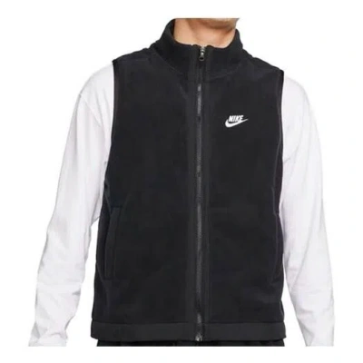 Nike Club Fleece + Winterized Vest 'black'