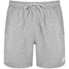 NIKE NIKE CLUB FLOW SHORTS GREY